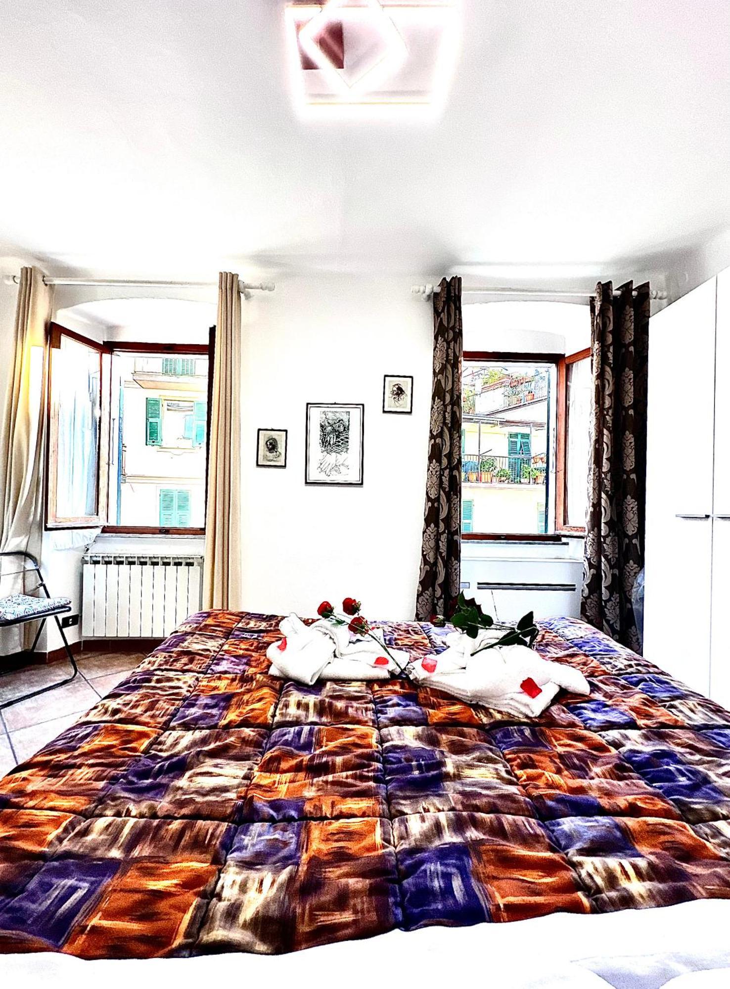 Ubetty Village Center Two-Bedrooms Apartment 5Terreparco 里奥马哲雷 外观 照片