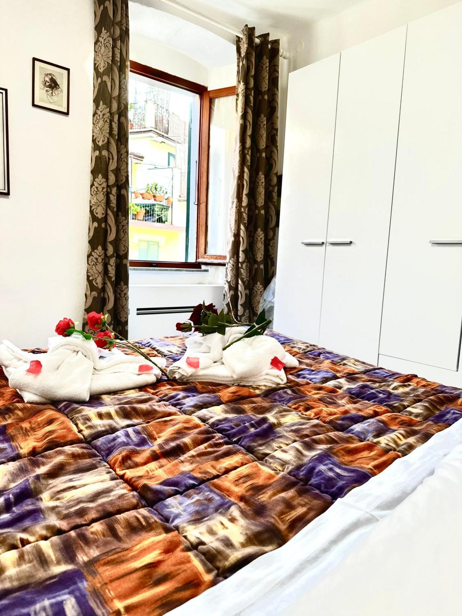 Ubetty Village Center Two-Bedrooms Apartment 5Terreparco 里奥马哲雷 外观 照片