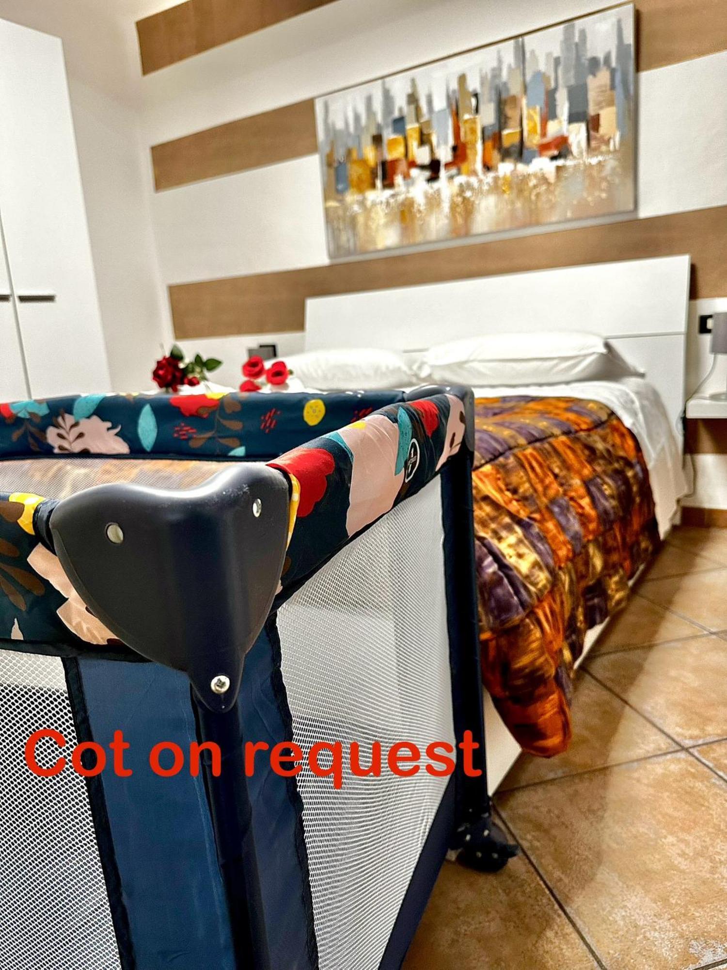 Ubetty Village Center Two-Bedrooms Apartment 5Terreparco 里奥马哲雷 外观 照片